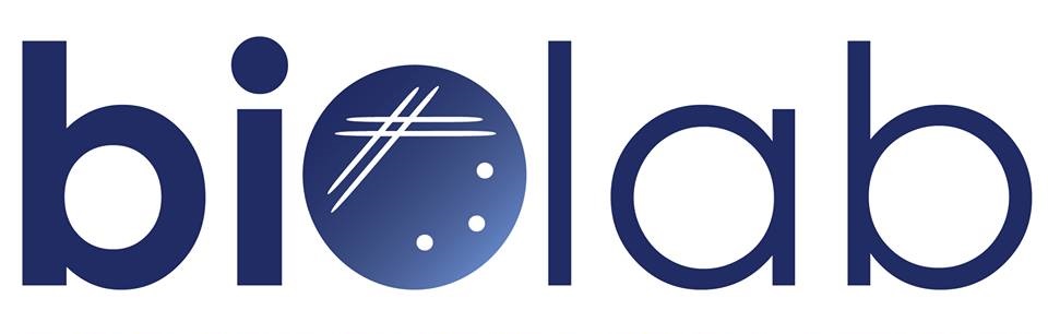 originalni biolab logo